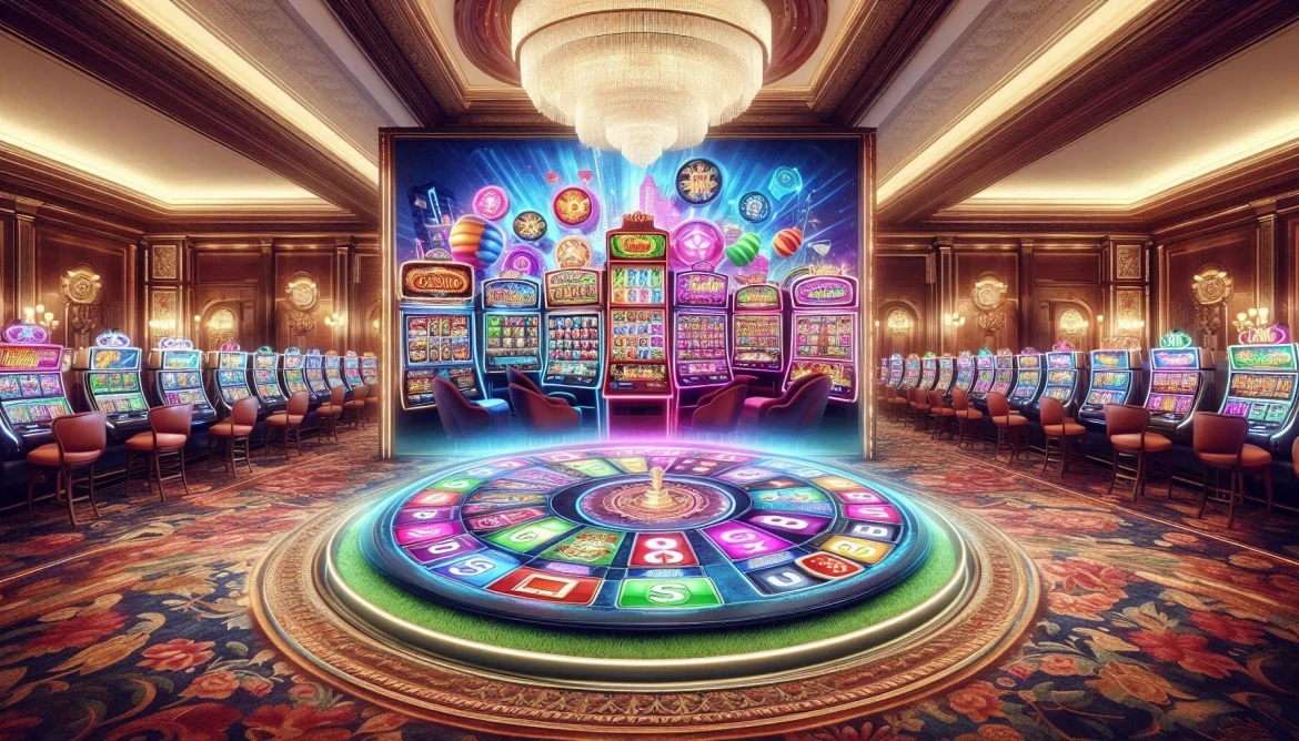 Spielbank Neubrandenburg