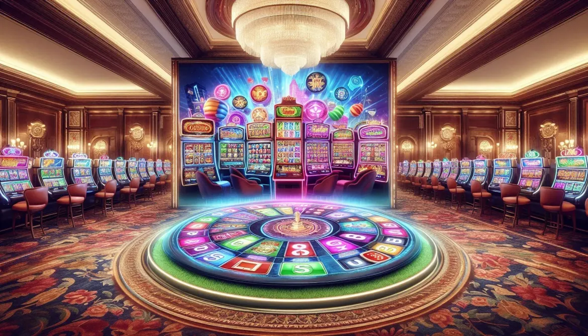 Spielbank Neubrandenburg